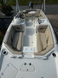 2014 20’ Nauticstar DC $24,900
