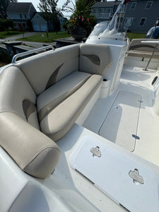 2014 20’ Nauticstar DC $24,900