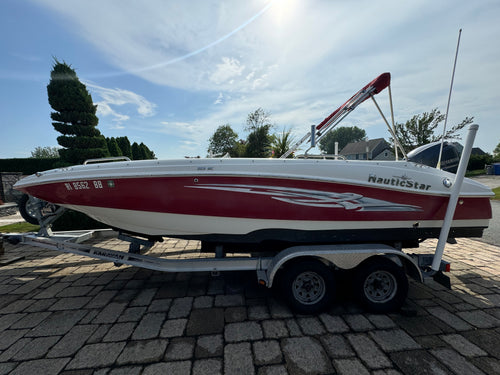 2014 20’ Nauticstar DC $24,900