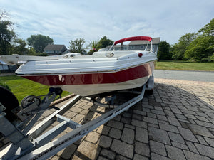 2014 20’ Nauticstar DC $24,900