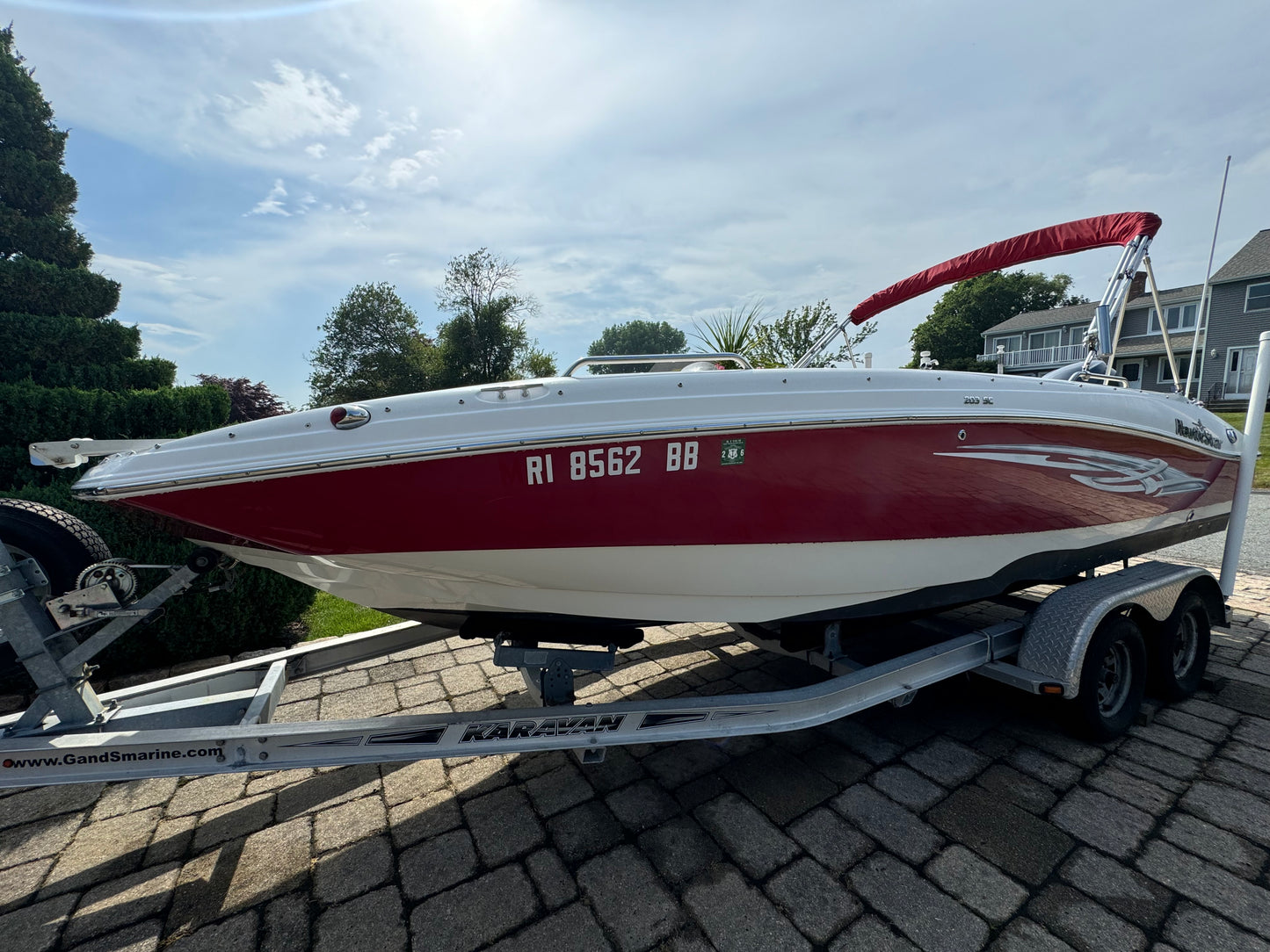 2014 20’ Nauticstar DC $24,900