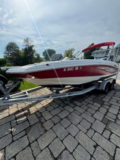 2014 20’ Nauticstar DC $24,900