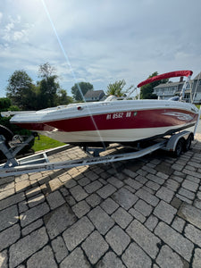 2014 20’ Nauticstar DC $24,900