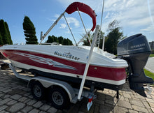 2014 20’ Nauticstar DC $24,900