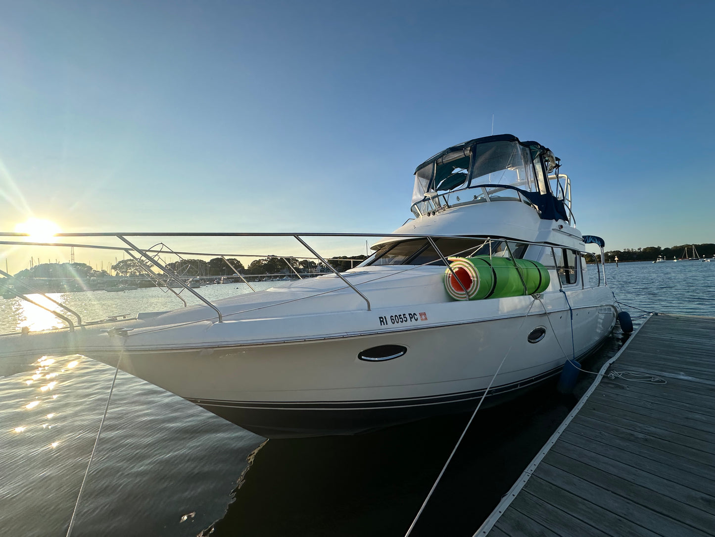 2003 35’ Silverton