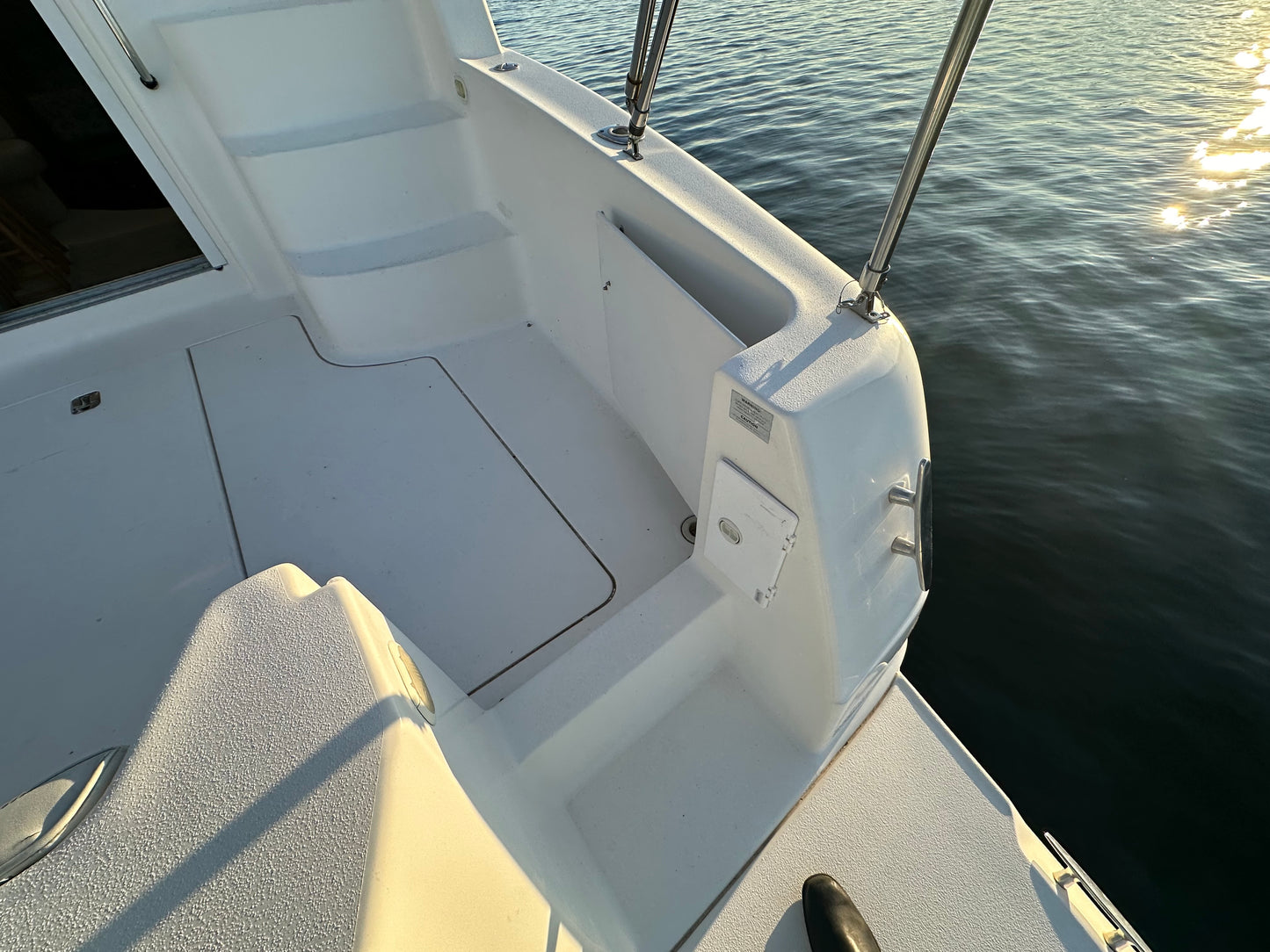 2003 35’ Silverton