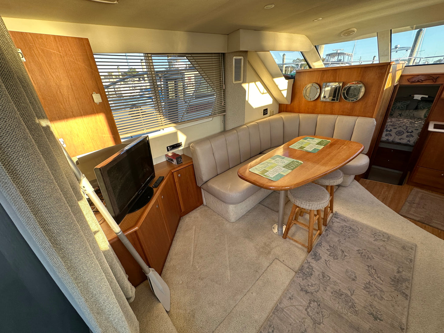 2003 35’ Silverton
