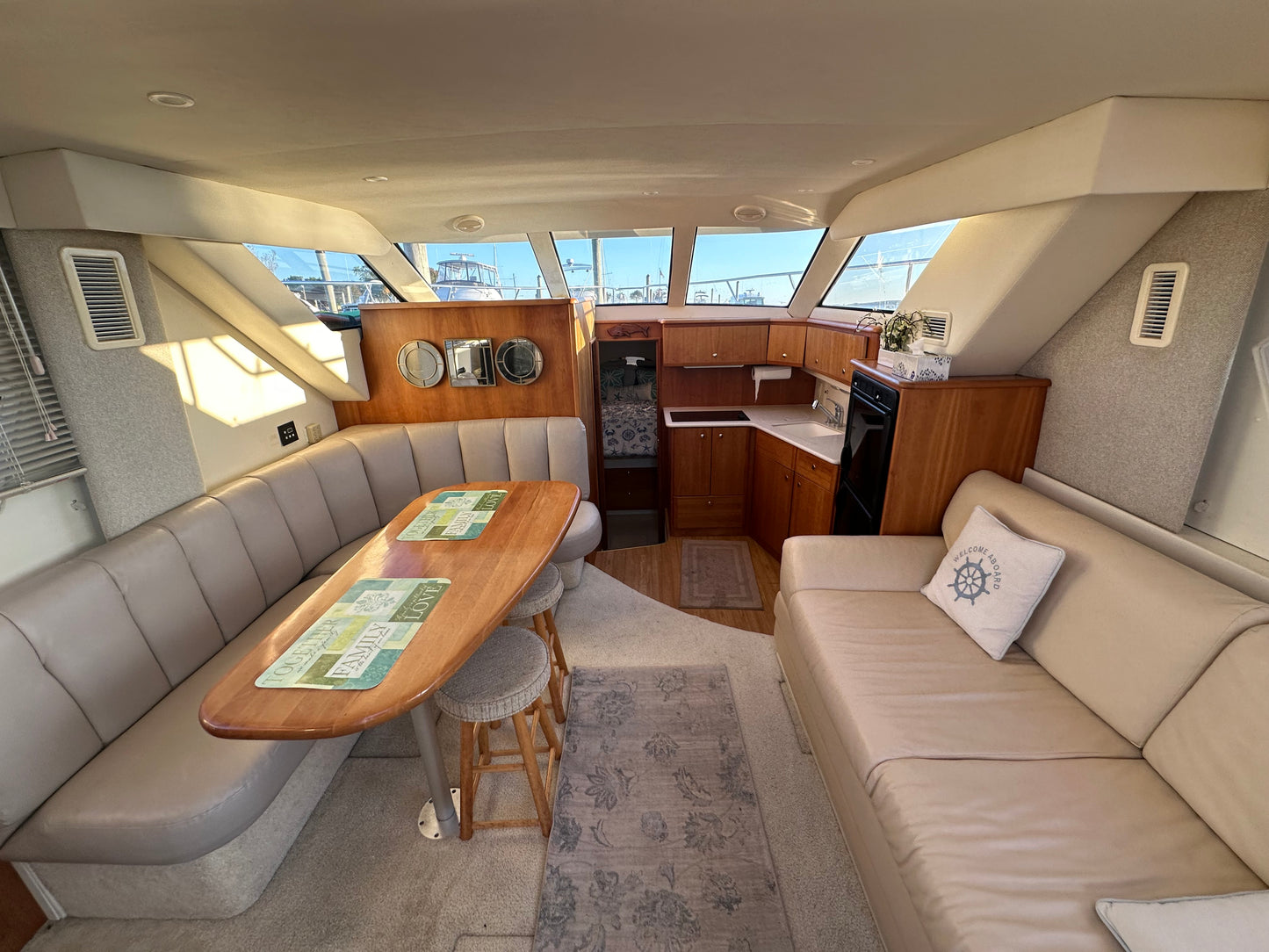 2003 35’ Silverton