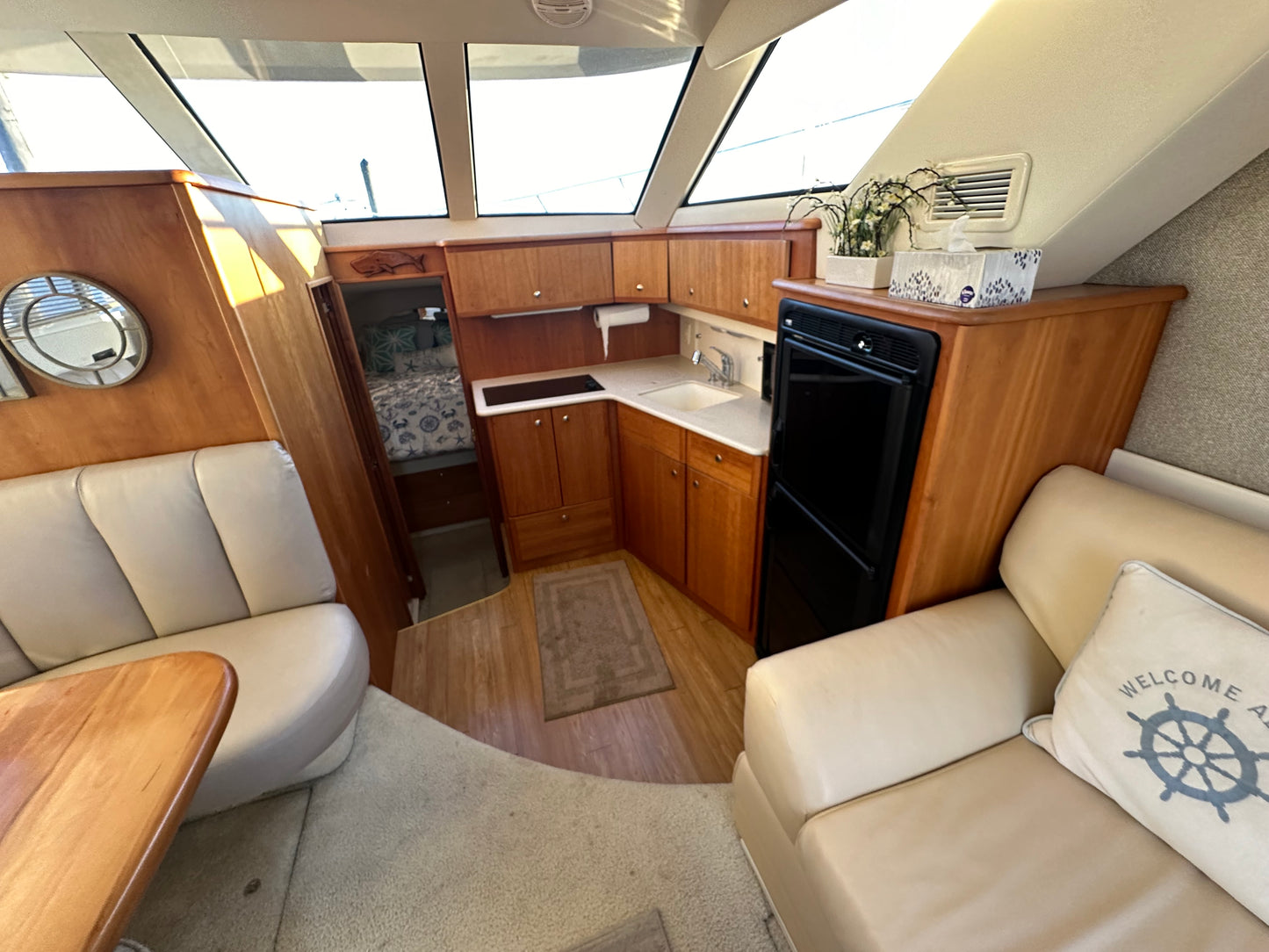 2003 35’ Silverton