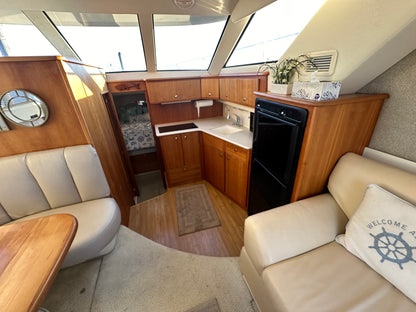 2003 35’ Silverton