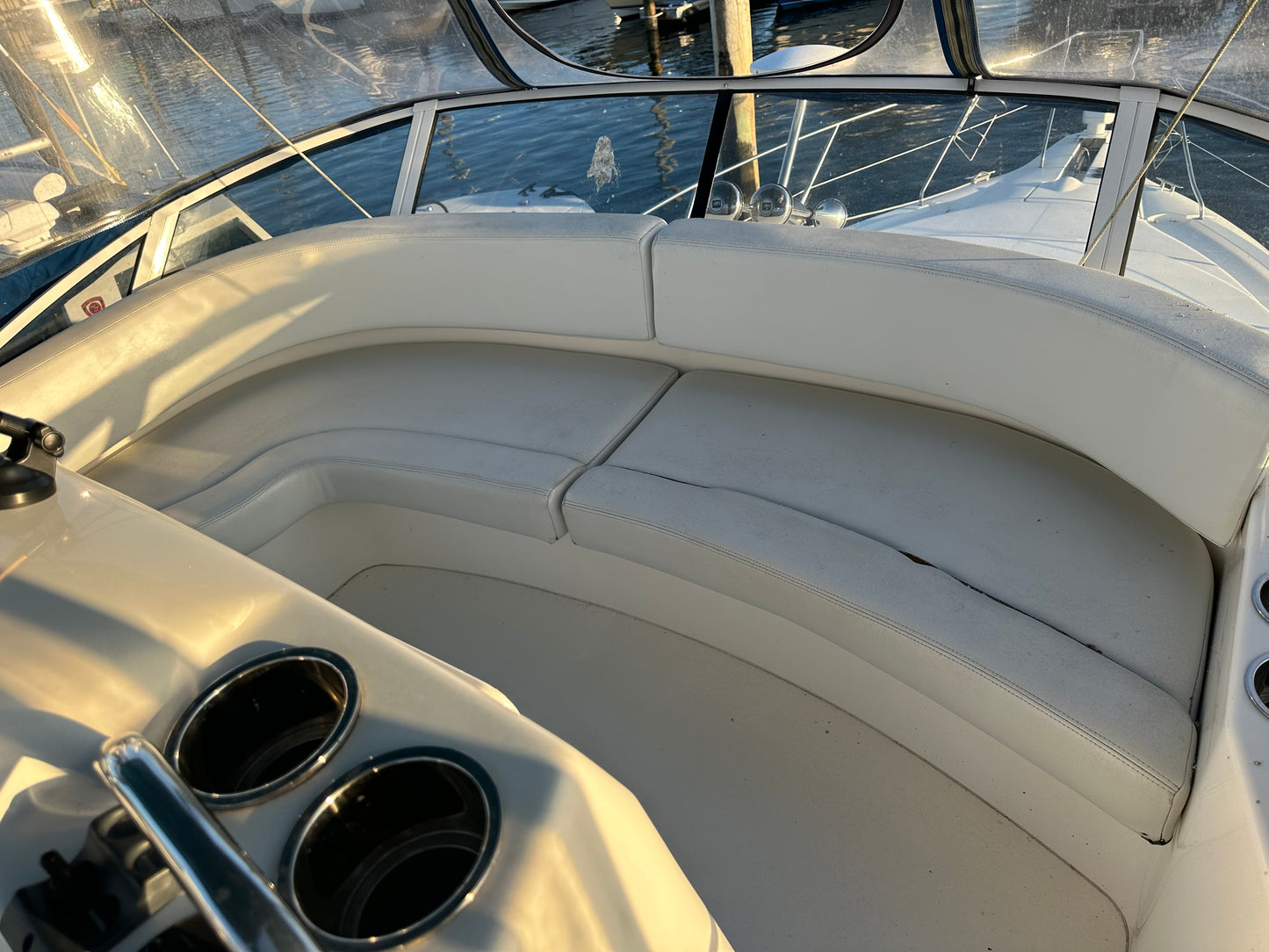2003 35’ Silverton