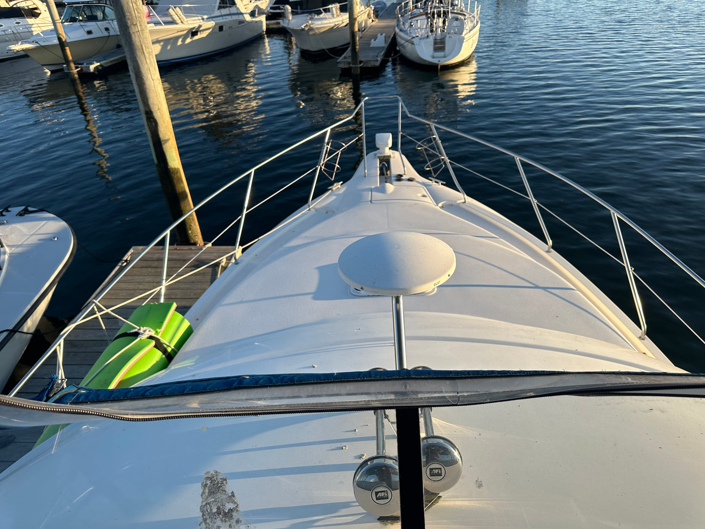 2003 35’ Silverton