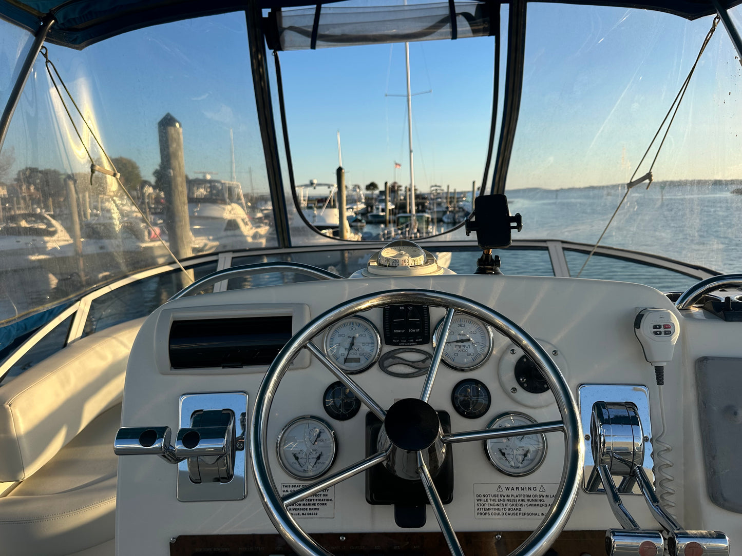 2003 35’ Silverton