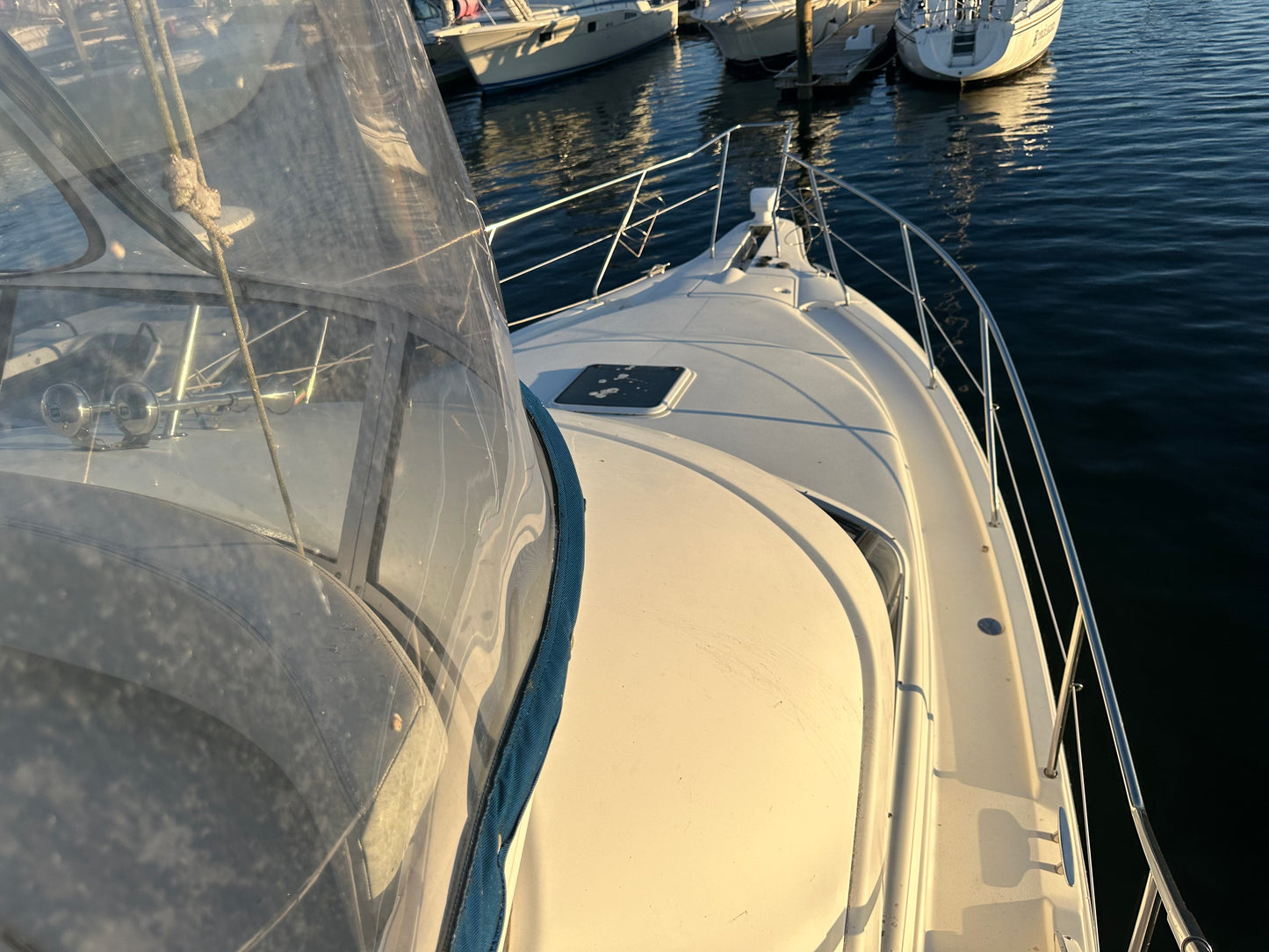 2003 35’ Silverton
