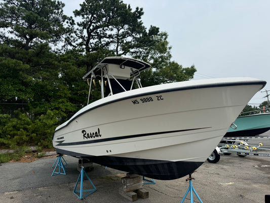 2004 24' Hydra-Sports