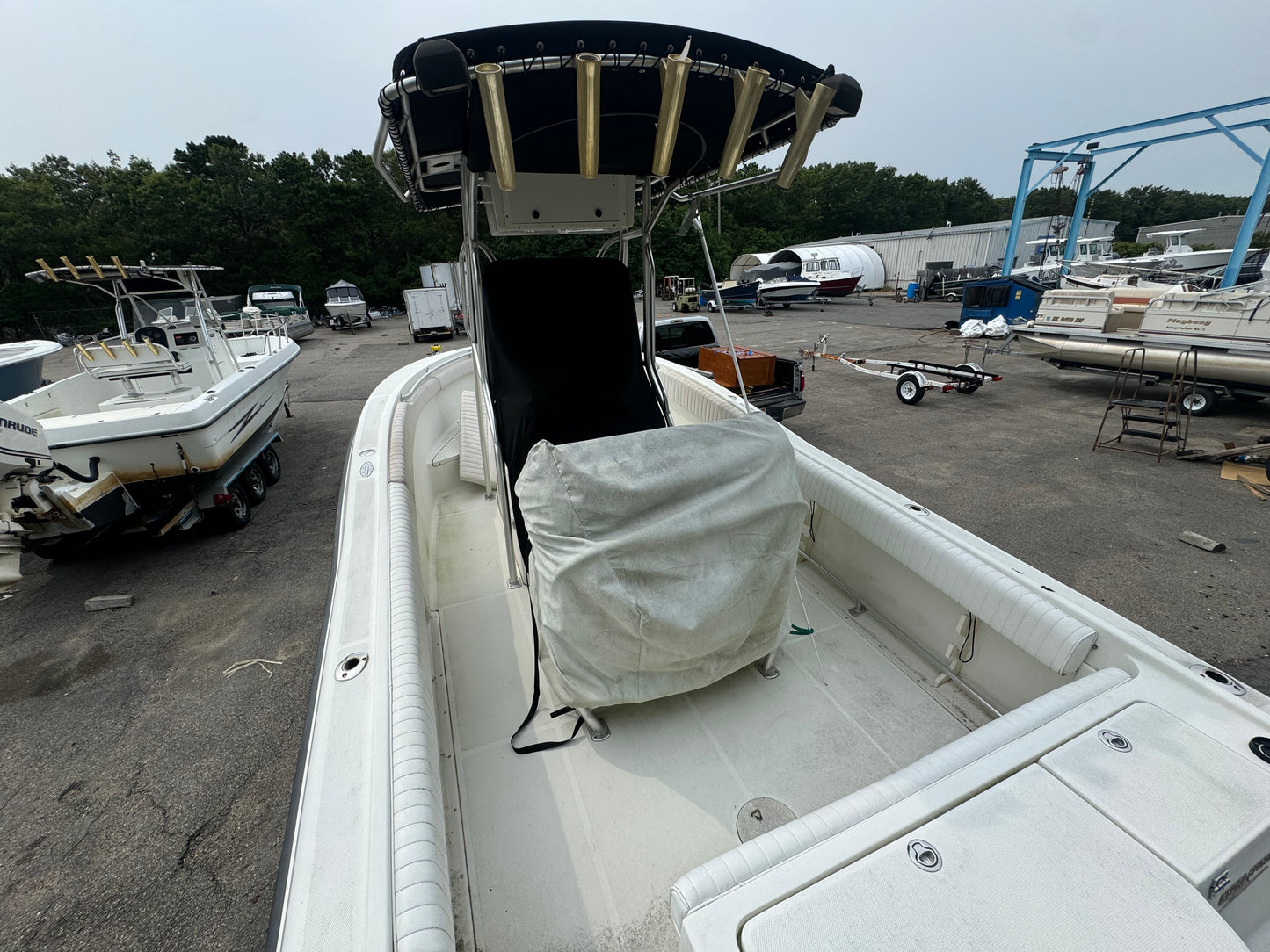 2004 24' Hydra-Sports