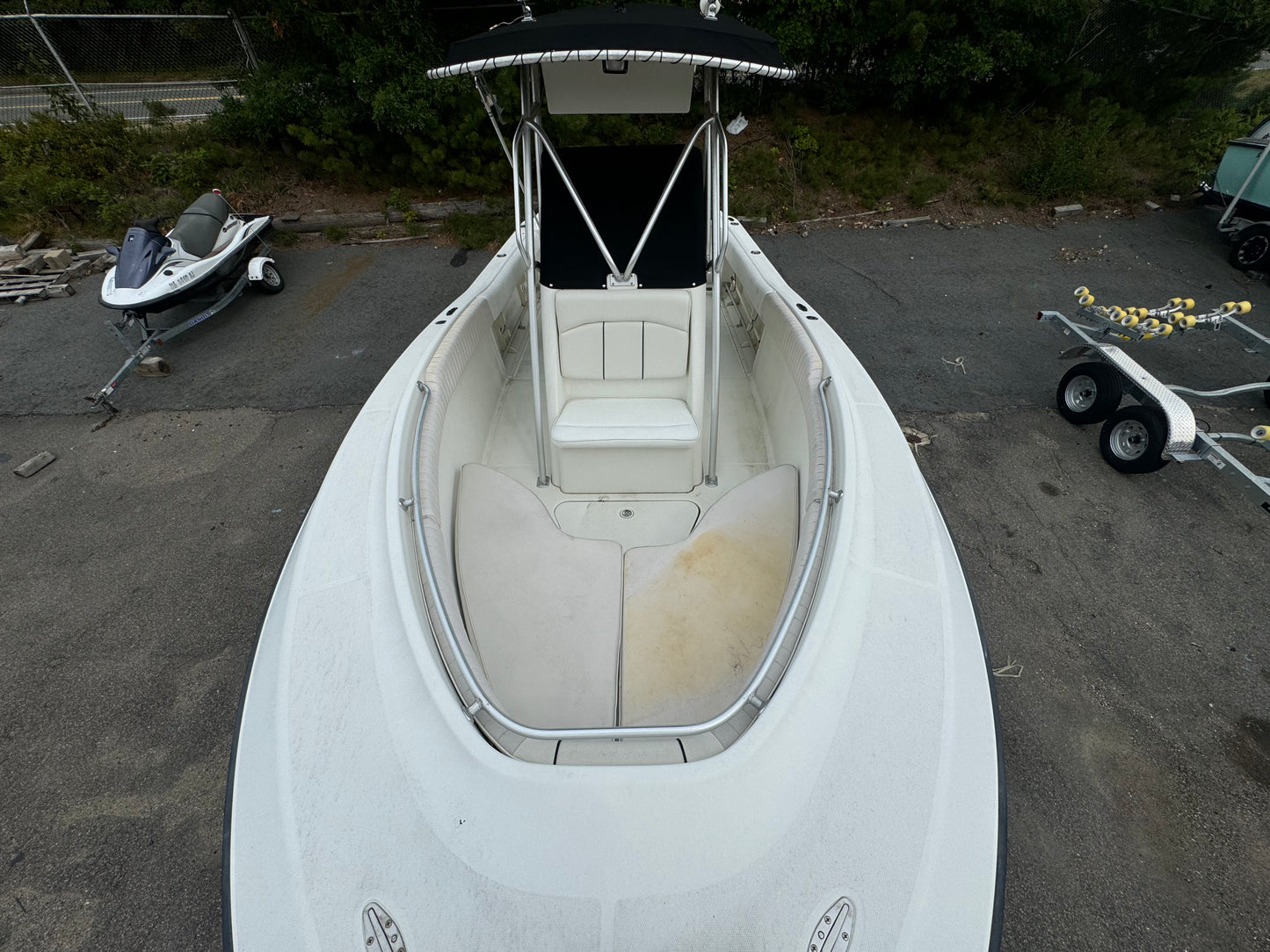 2004 24' Hydra-Sports
