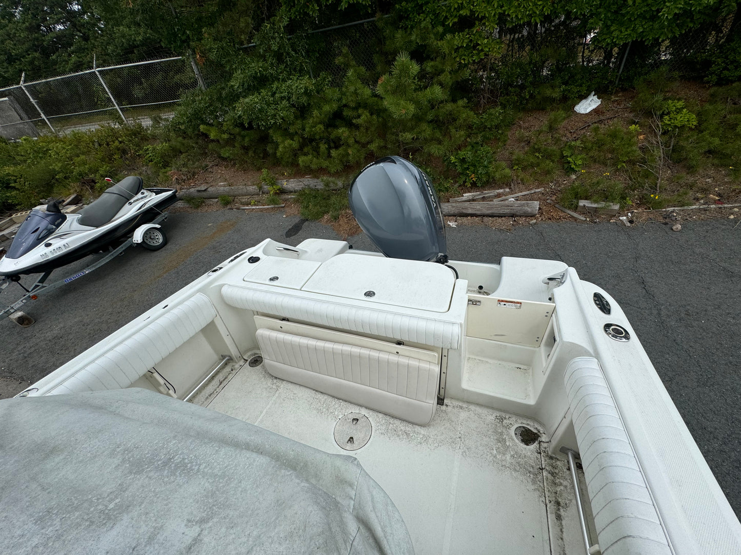 2004 24' Hydra-Sports