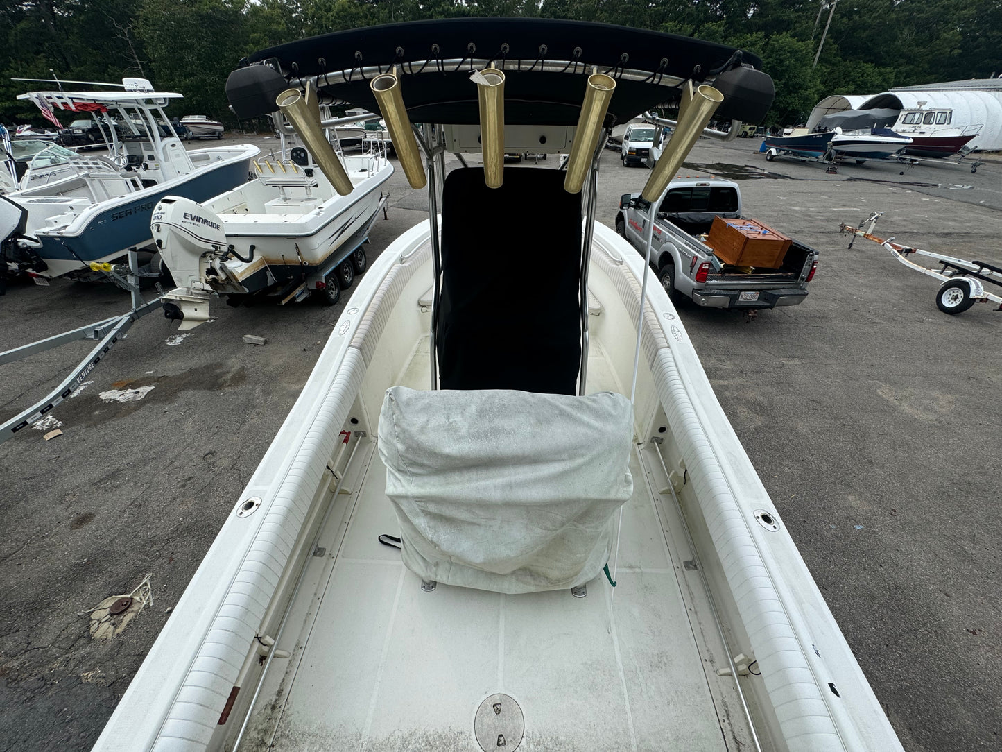 2004 24' Hydra-Sports