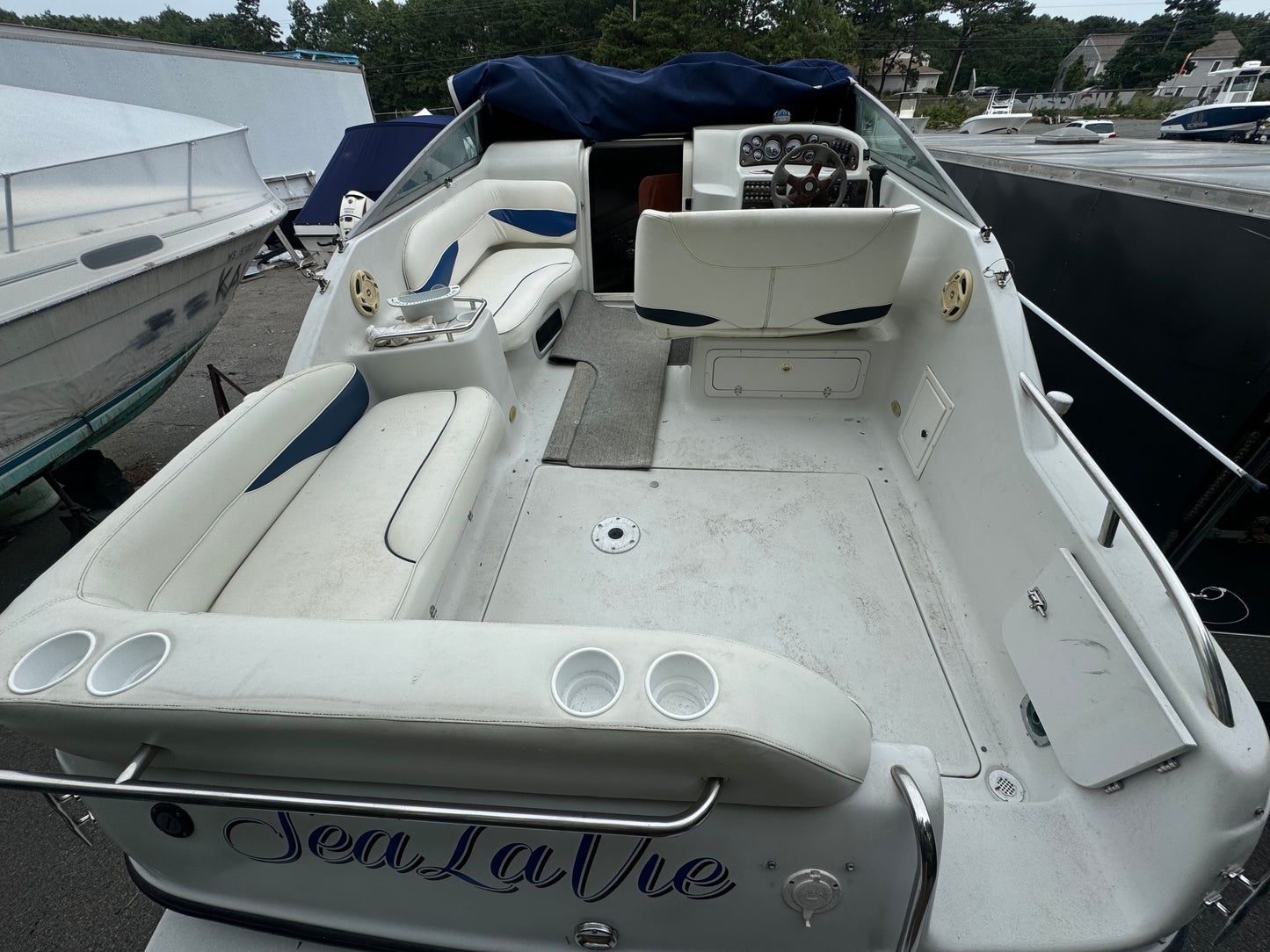 2003 26' Crownline