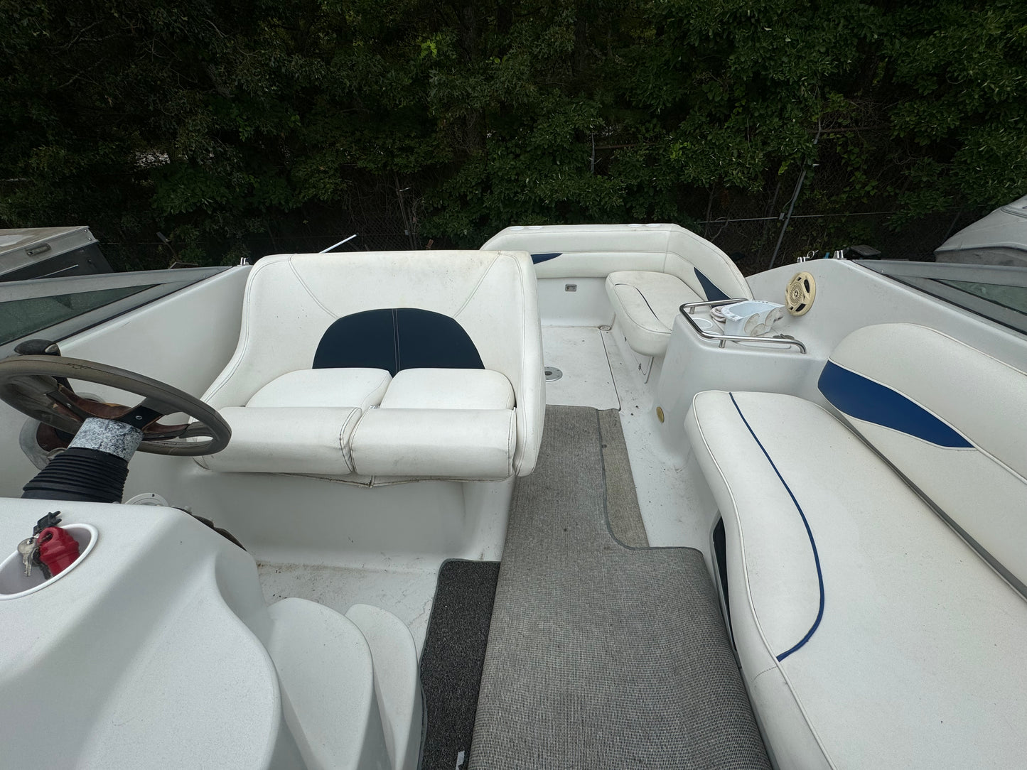 2003 26' Crownline