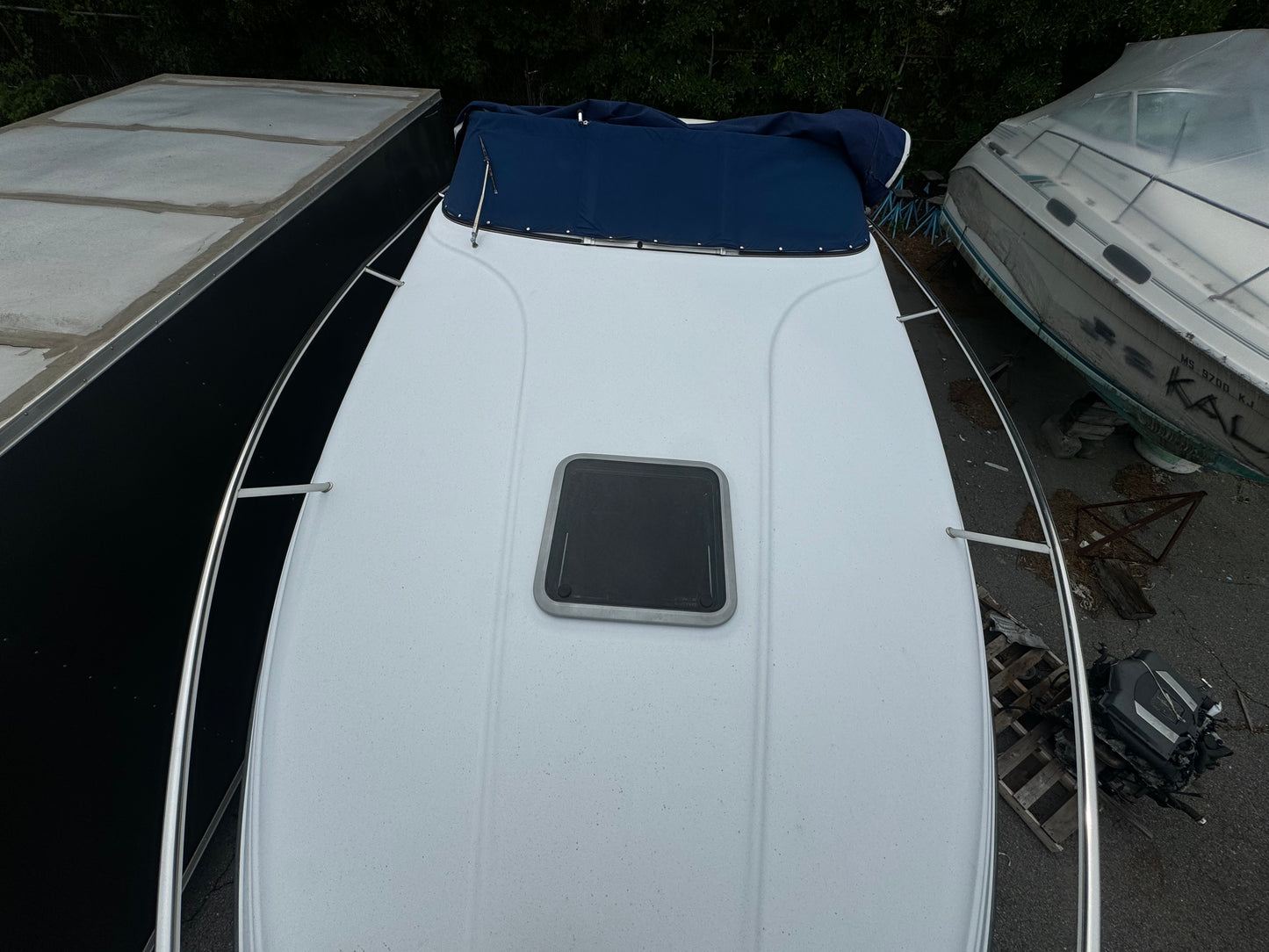 2003 26' Crownline