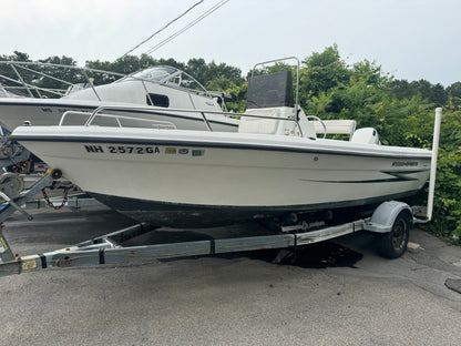 2000 18' Hydra-Sports CC