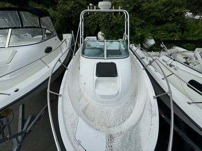 1999 21' Trophy Bayliner