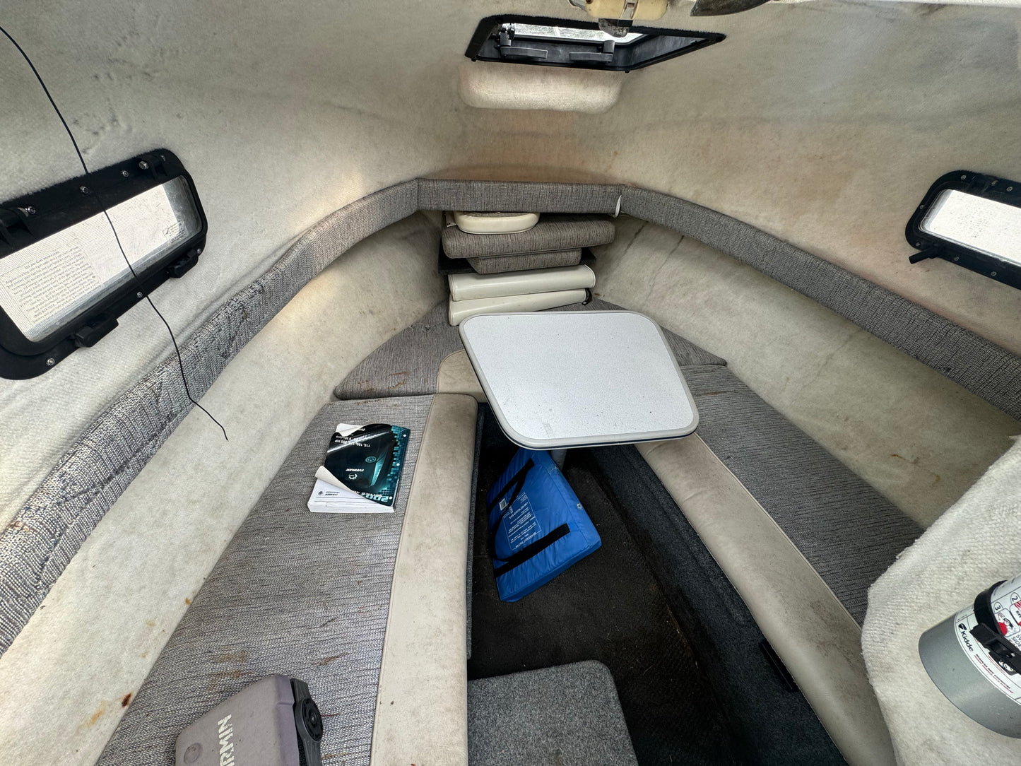 1999 21' Trophy Bayliner
