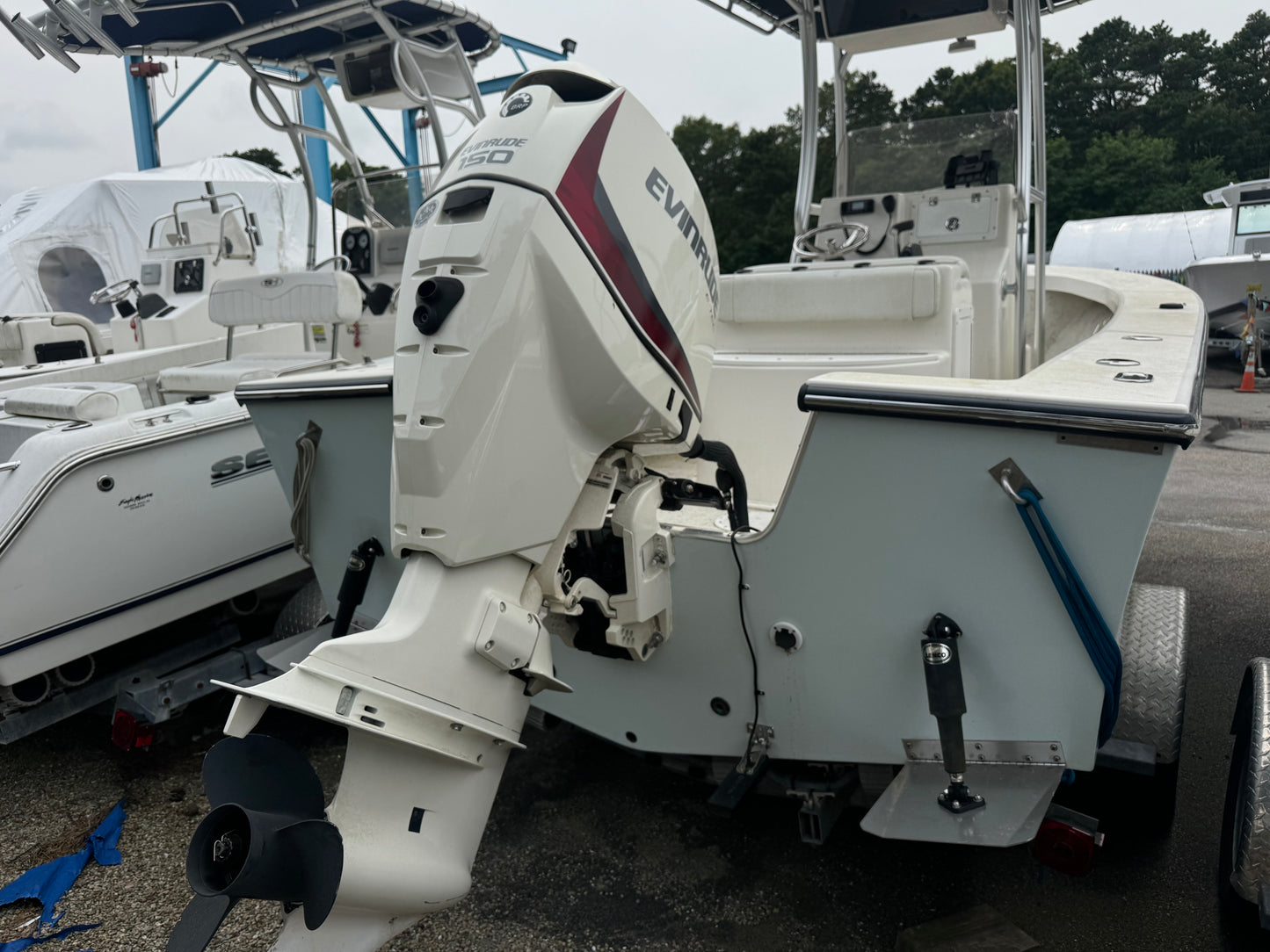 2016 20' Maycraft Cape Classic
