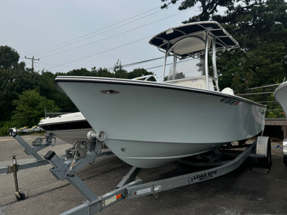 2016 20' Maycraft Cape Classic