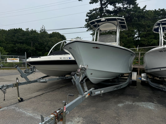 2016 20' Maycraft Cape Classic