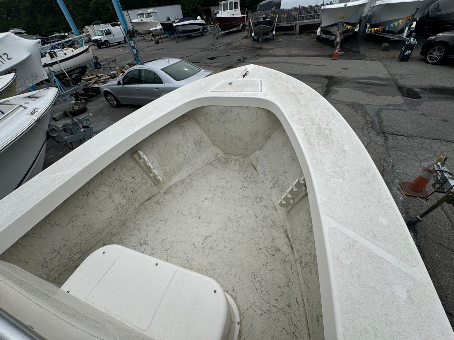 2016 20' Maycraft Cape Classic