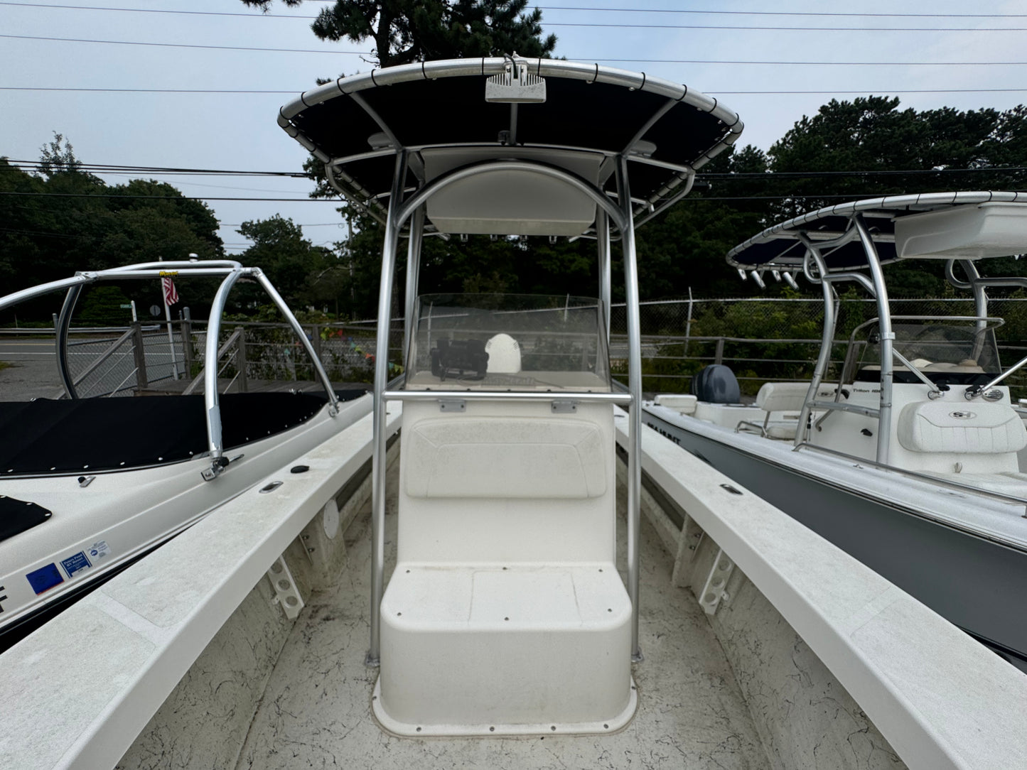 2016 20' Maycraft Cape Classic