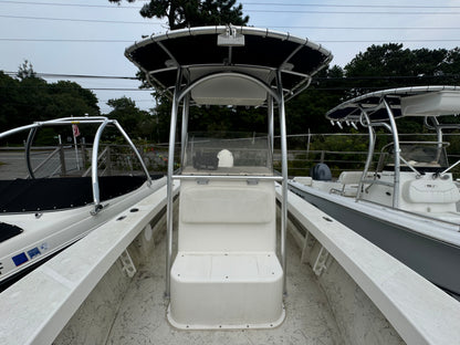 2016 20' Maycraft Cape Classic