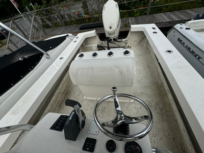 2016 20' Maycraft Cape Classic