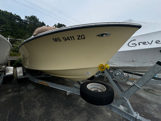 2017 20' Cape Classic