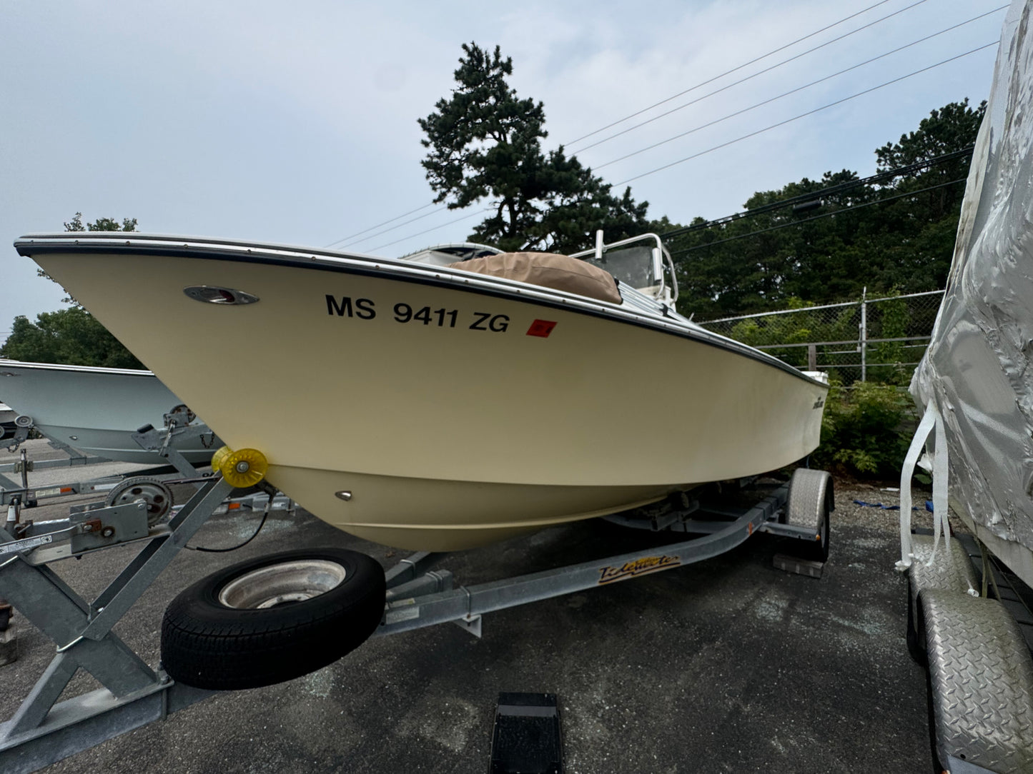 2017 20' Cape Classic
