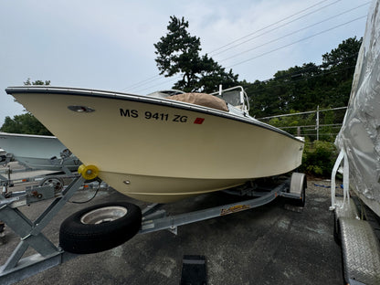 2017 20' Cape Classic