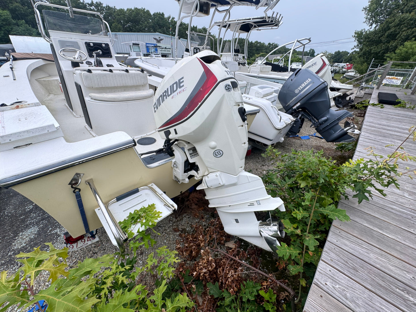 2017 20' Cape Classic
