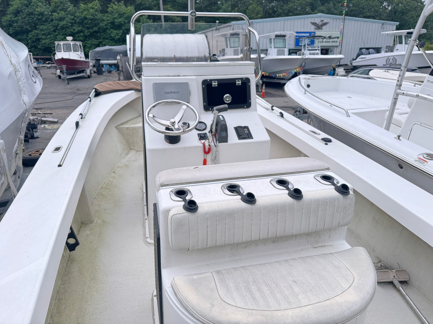 2017 20' Cape Classic