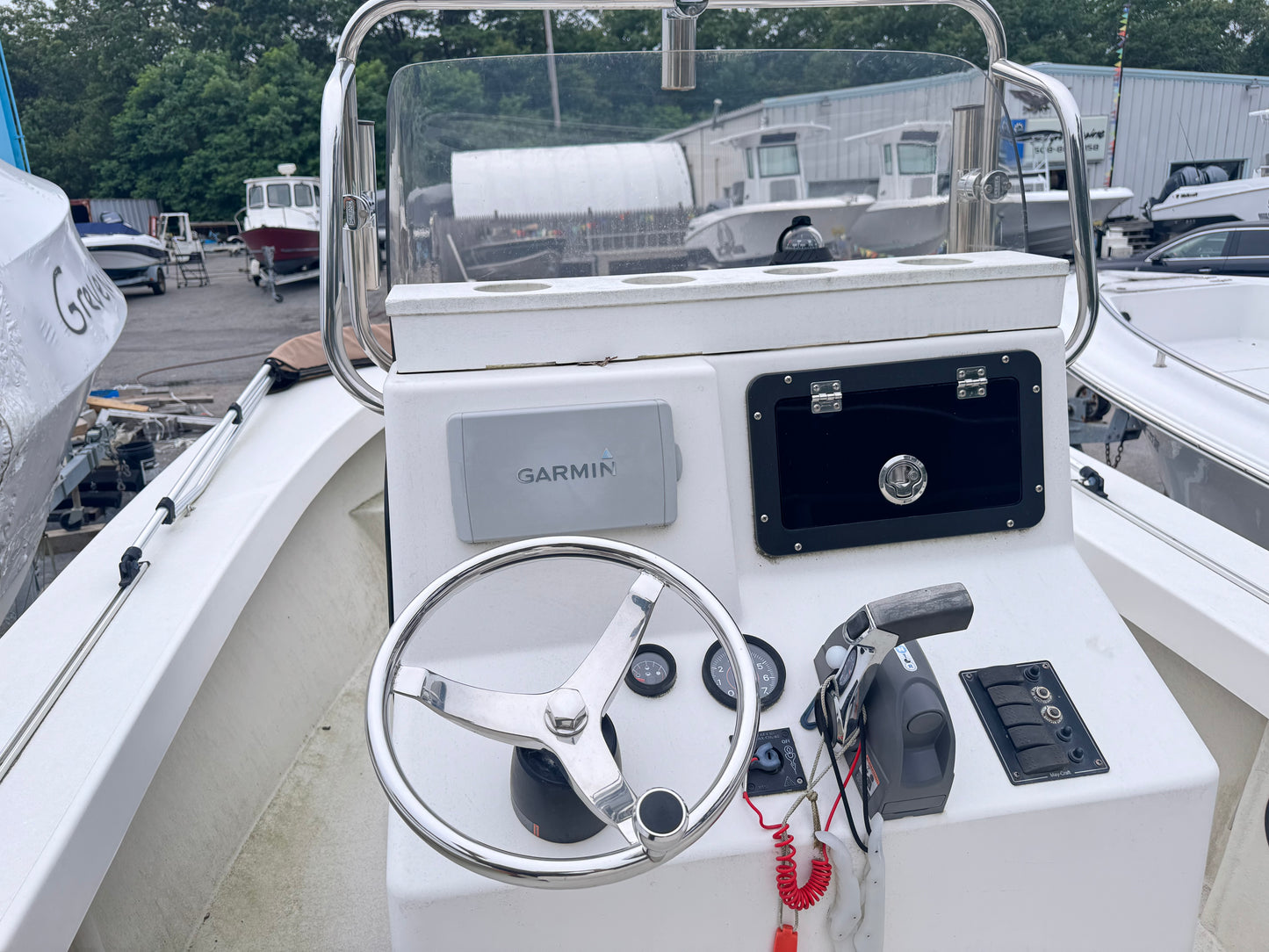 2017 20' Cape Classic