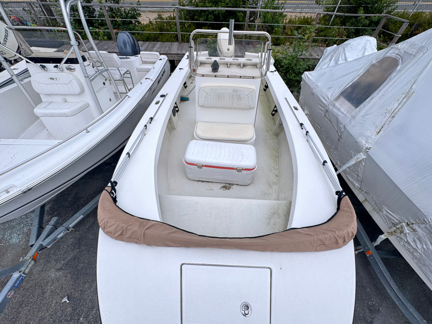 2017 20' Cape Classic