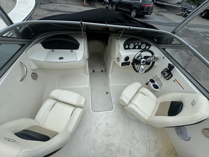 2016 Stingray 198RX