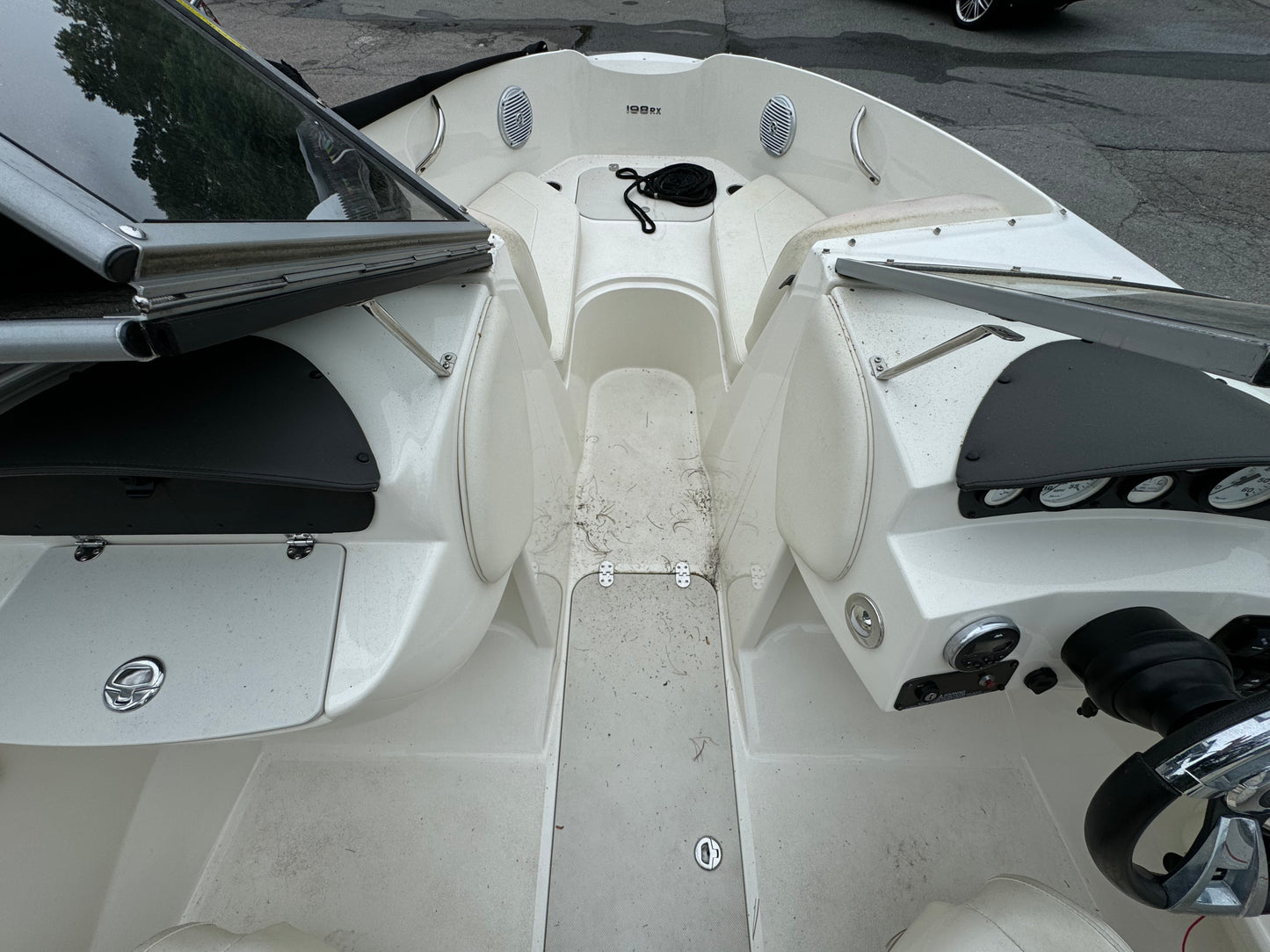 2016 Stingray 198RX
