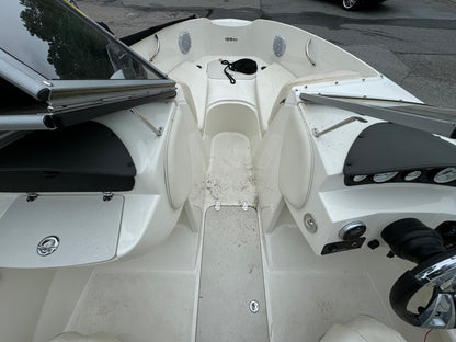 2016 Stingray 198RX