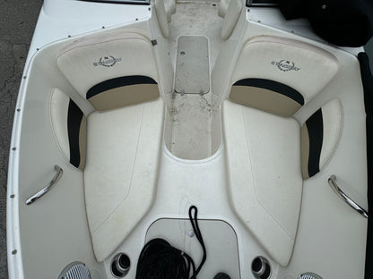 2016 Stingray 198RX