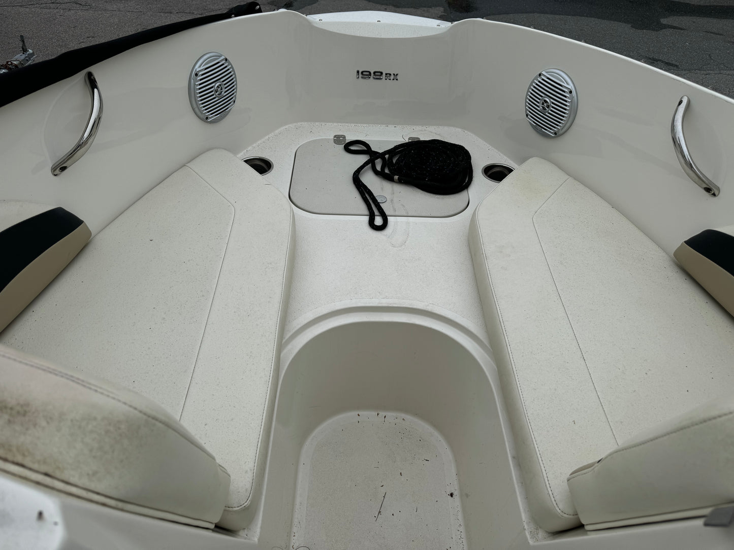 2016 Stingray 198RX