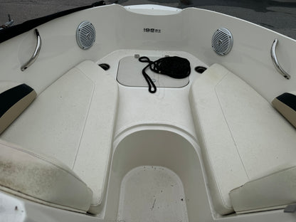 2016 Stingray 198RX