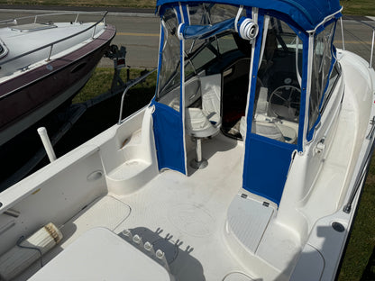 1999 22' Trophy Bayliner